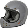 Casco moto integrale By City The Rock grigio - Foto 5