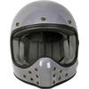 Casco moto integrale By City The Rock grigio - Foto 3