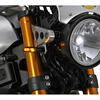 Coppia frecce led sequenziali Daytona D-Light Stellar nero opaco fumè - Foto 3
