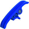 Pattino catena trasmissione finale per Husqvarna TE 125 2T inferiore Polisport blu