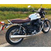 Finale di scarico per Moto Guzzi V 7 i.e. III Mistral conico lucido coppia - Foto 2