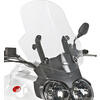 Plexiglas carenature per Moto Guzzi Stelvio 1200 Kappa trasparente