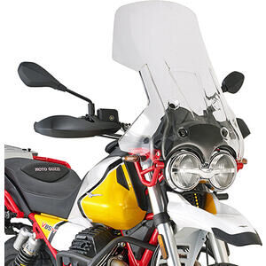 Plexiglas carenature per Moto Guzzi V 85 TT Kappa Airstream trasparente