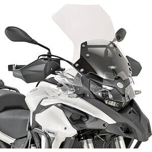 Plexiglas carenature per Benelli TRK 502 Kappa trasparente
