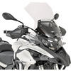 Plexiglas carenature per Benelli TRK 502 Kappa trasparente