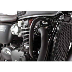 Crashbar Triumph Bonneville 1200 SW-Motech noir