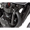 Crashbar Triumph Bonneville 1200 SW-Motech noir - Photos 2