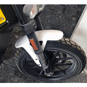 Parafango per Ducati Scrambler 800 i.e. anteriore Kompo-Tech