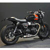 Sella completa per Triumph Bonneville '16- Kompo-Tech Gobi