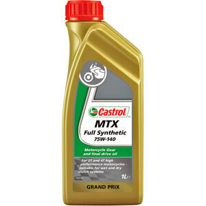 Olio cambio Castrol 75W-140 Gear 1lt