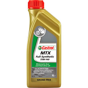 Olio cambio Castrol 75W-140 Gear 1lt