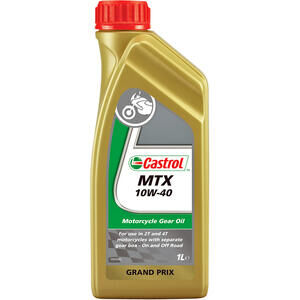 Olio cambio Castrol 10W-40 Gear 1lt