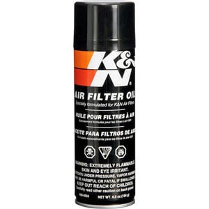 Olio filtri aria K&N 0.4lt