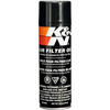 Olio filtri aria K&N 0.4lt