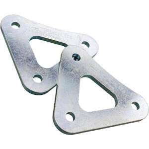 Kit regolazione altezza sella per Triumph Daytona 675 TRW-Lucas -25mm
