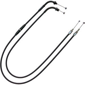 Cavo gas per Honda VFR 1200 F -'14 kit completo Venhill