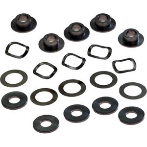 Nottolino disco freno kit TRW per BMW \'07-