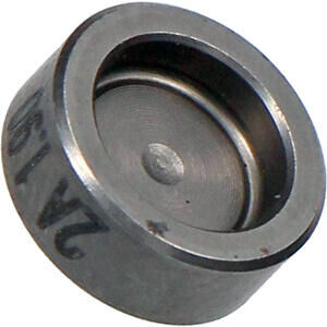 Spessore registro valvola diametro 10mm Ducati 4V apertura spessore 2.85mm