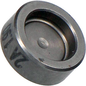 Spessore registro valvola diametro 10mm Ducati 4V apertura spessore 2.85mm
