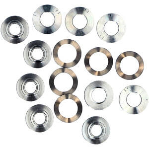 Brake disc floater kit Brembo BMW \'08- 4.5mm fixed