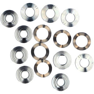 Nottolino disco freno kit Brembo per BMW '08- 4.5mm fissi