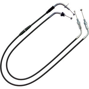 Cavo gas per Yamaha FZR 600 -'93 kit completo
