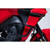 Paramotore per Yamaha MT-09 Tracer '21- SW-Motech nero - Foto 6