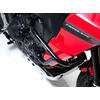 Paramotore per Yamaha MT-09 Tracer '21- SW-Motech nero - Foto 5