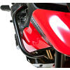 Paramotore per Yamaha MT-09 Tracer '21- SW-Motech nero - Foto 4