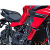 Paramotore per Yamaha MT-09 Tracer '21- SW-Motech nero - Foto 3