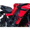 Paramotore per Yamaha MT-09 Tracer '21- SW-Motech nero - Foto 2