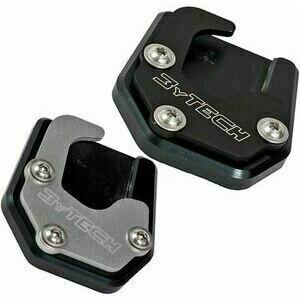 Base cavalletto laterale per Moto Guzzi V 7 i.e. MyTech grigio