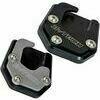 Base cavalletto laterale per Moto Guzzi V 7 i.e. MyTech grigio