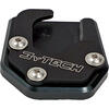 Base cavalletto laterale per Moto Guzzi V 7 i.e. MyTech nero