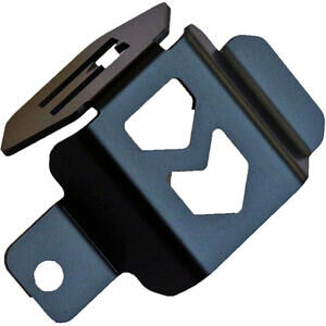 Protezione serbatoio pompa freno per Moto Guzzi Stelvio posteriore MyTech nero