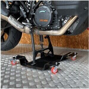 Carrello moto MyTech