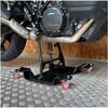 Carrello moto MyTech