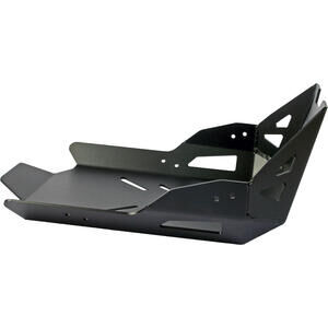 Paramotore per Moto Guzzi Stelvio 1200 MyTech coppa olio nero