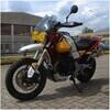Paramotore per Moto Guzzi V 85 TT MyTech coppa olio nero - Foto 3