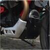Paramotore per Moto Guzzi V 85 TT MyTech coppa olio nero - Foto 2