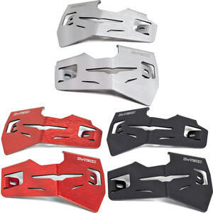 Tapa inyectores Moto Guzzi V 85 TT MyTech par