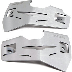 Protezione iniettori per Moto Guzzi V 85 TT MyTech coppia grigio