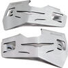 Protezione iniettori per Moto Guzzi V 85 TT MyTech coppia grigio