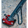 Base cavalletto laterale per Moto Guzzi V 85 TT MyTech rosso - Foto 2