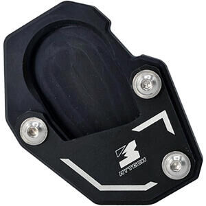 Base cavalletto laterale per KTM Super Adventure 1290 R \'21- MyTech nero