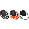 Base cavalletto laterale per KTM Super Adventure 1290 R '21- MyTech nero - Foto 2