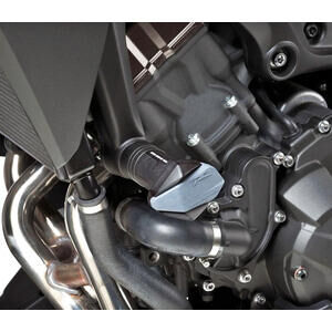 Paratelaio per Aprilia RSV 1000 -\'13 Puig R12 nero