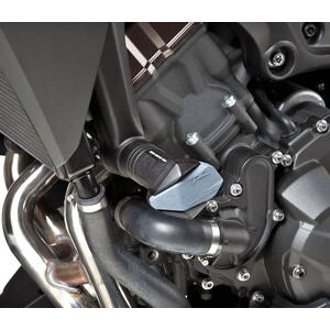 Paratelaio per Aprilia RSV 1000 -'13 Puig R12 nero