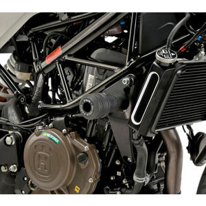 Paratelaio per Husqvarna Vitpilen 401 Puig Vintage 2.0 nero