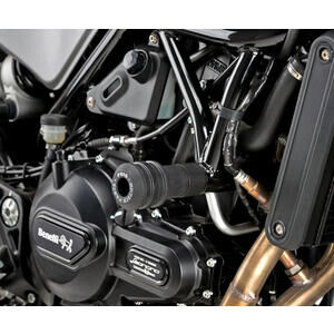 Paratelaio per Benelli Leoncino 500 Puig Vintage 2.0 nero